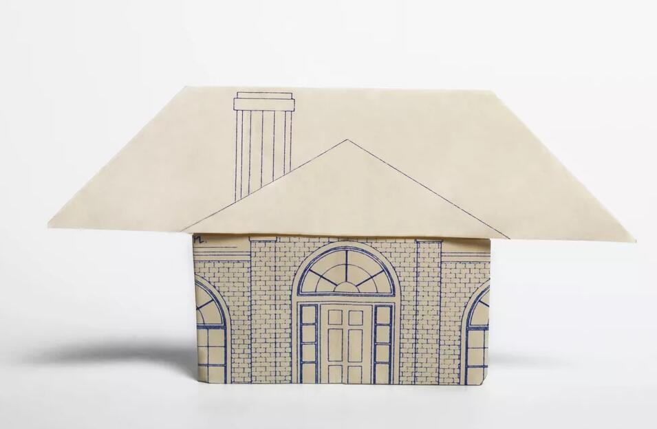 房子怎么折 手工纸房子diy制作方法