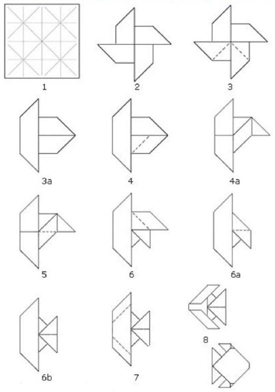 <a href=https://www.zzhiyi.com/tags/xiaojinyu/ target=_blank class=infotextkey>小金鱼</a>折纸教程