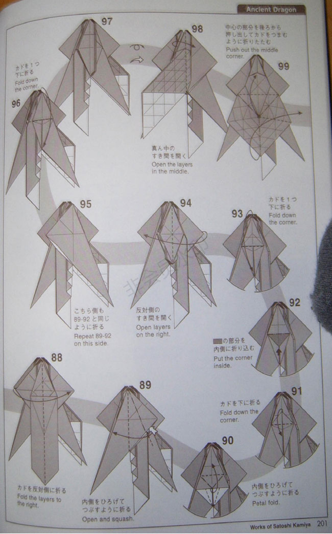 折纸神谷哲史叶海龙图片